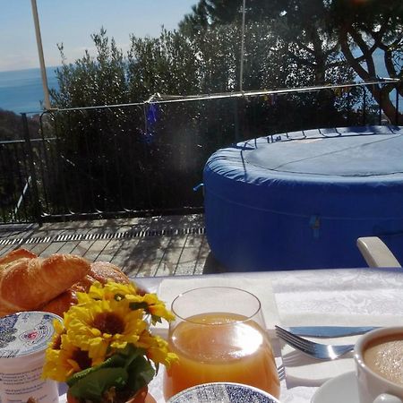 La Casa Dei Limoni Bed & Breakfast Genoa Ngoại thất bức ảnh