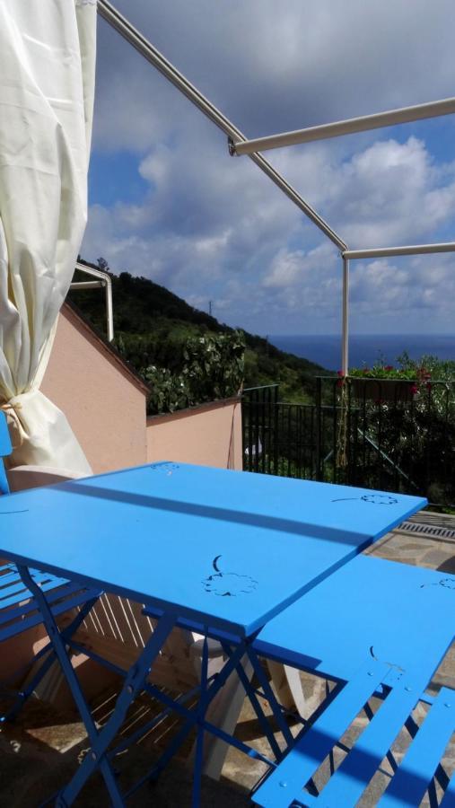 La Casa Dei Limoni Bed & Breakfast Genoa Ngoại thất bức ảnh