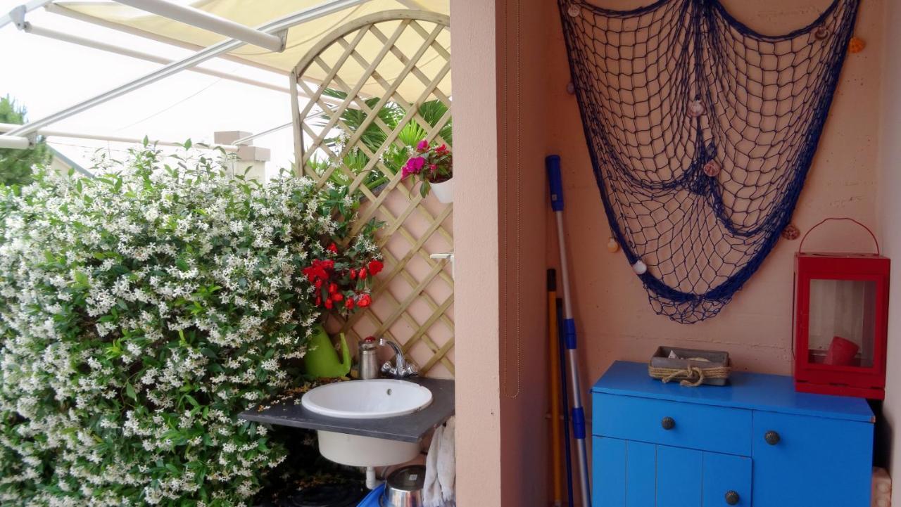 La Casa Dei Limoni Bed & Breakfast Genoa Ngoại thất bức ảnh