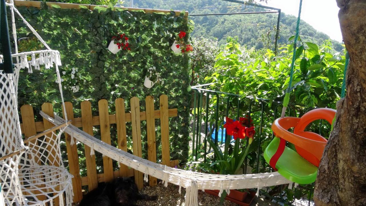 La Casa Dei Limoni Bed & Breakfast Genoa Ngoại thất bức ảnh