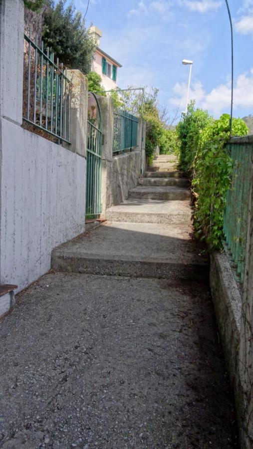 La Casa Dei Limoni Bed & Breakfast Genoa Ngoại thất bức ảnh