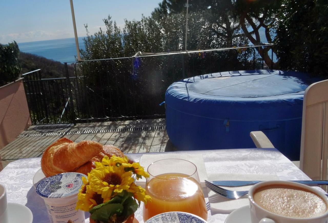 La Casa Dei Limoni Bed & Breakfast Genoa Ngoại thất bức ảnh