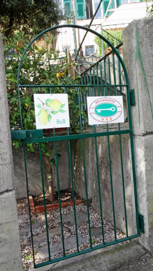 La Casa Dei Limoni Bed & Breakfast Genoa Ngoại thất bức ảnh