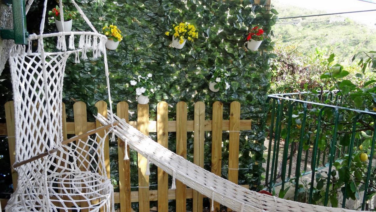 La Casa Dei Limoni Bed & Breakfast Genoa Ngoại thất bức ảnh