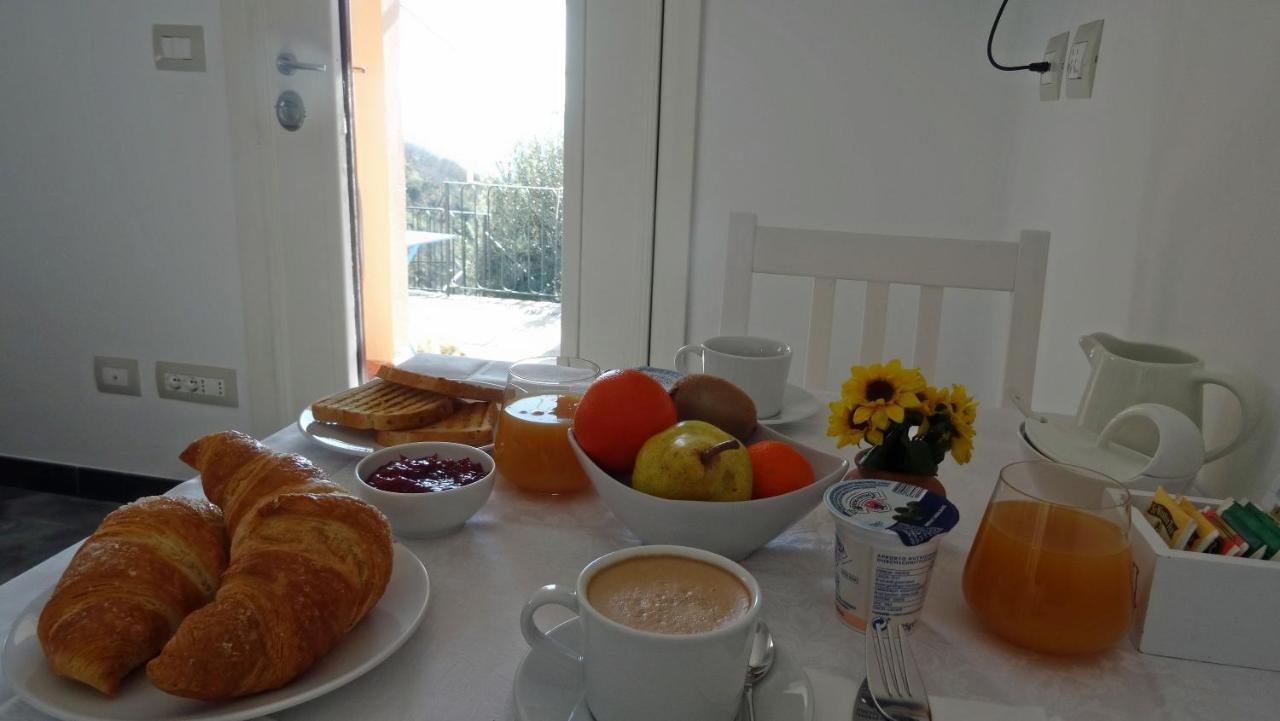 La Casa Dei Limoni Bed & Breakfast Genoa Ngoại thất bức ảnh