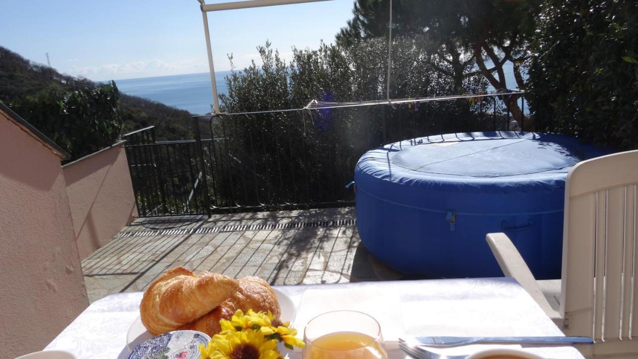 La Casa Dei Limoni Bed & Breakfast Genoa Ngoại thất bức ảnh